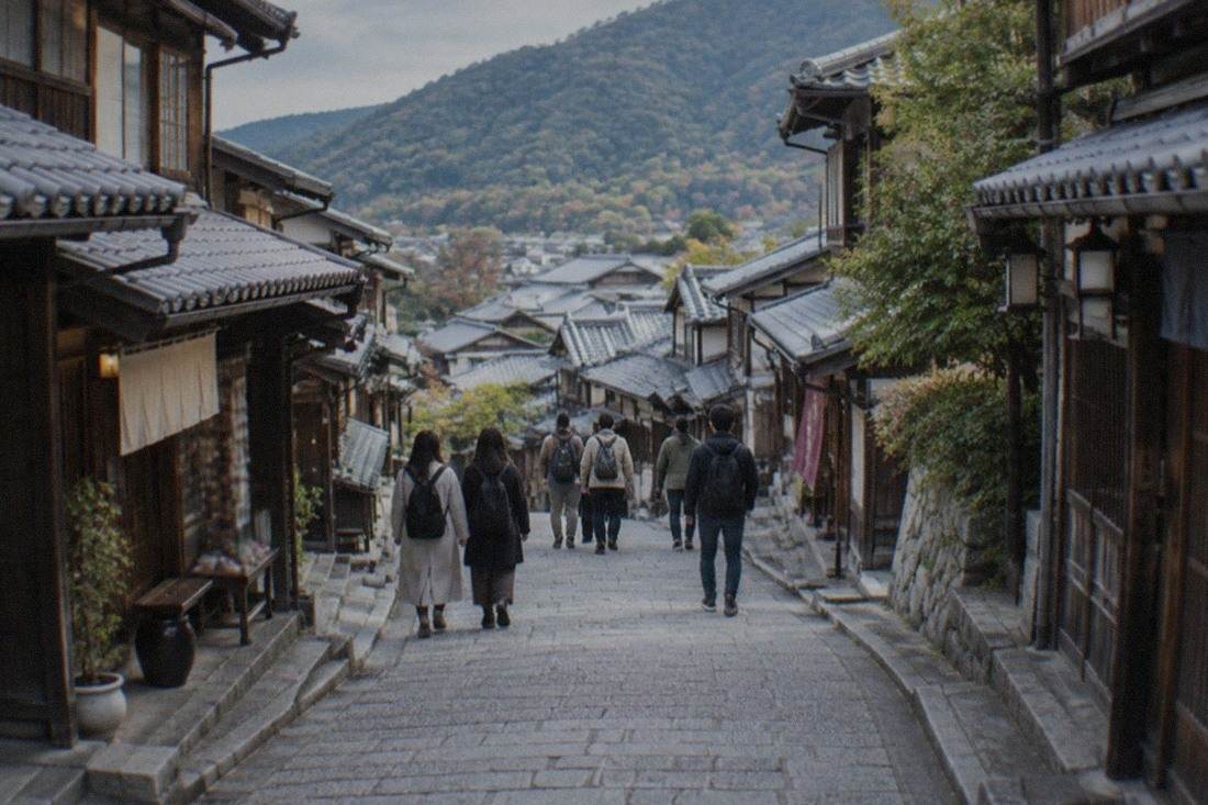 Kiyomizu-Dera & Fushimi Inari Tour, Fushimi
