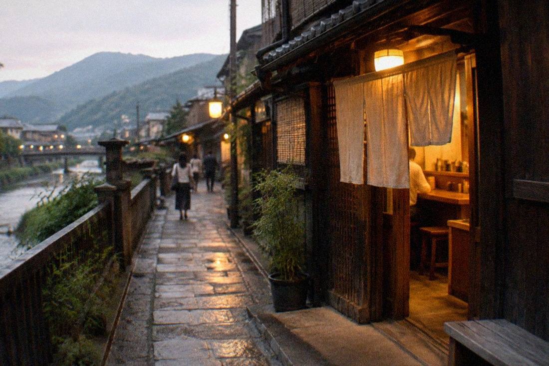 Night Food Tour, 3h 30m, Kyoto