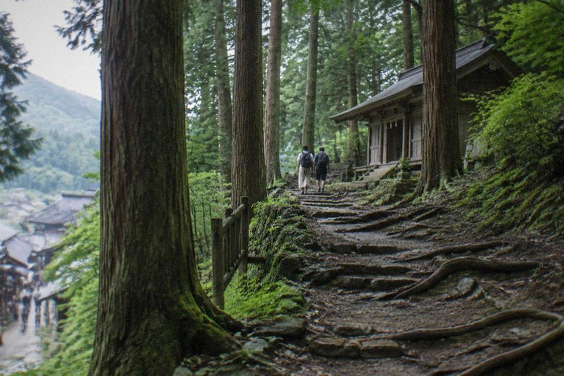 Full-Day Kurama-Kibune Hike, The Northern Hills