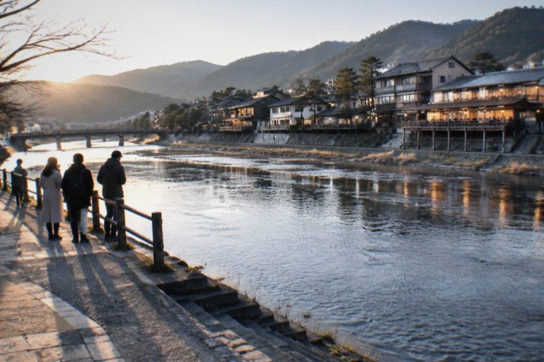 Forbidden Tales & Mysteries Walk, Kyoto