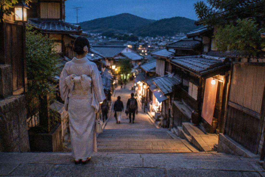Kyoto Kimono Rental