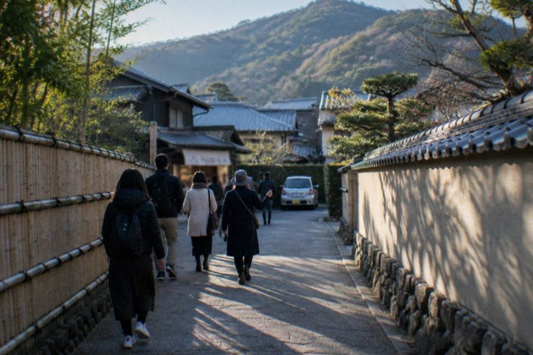 Kyoto: Private Customizable Day Tour with Guide and Vehicle