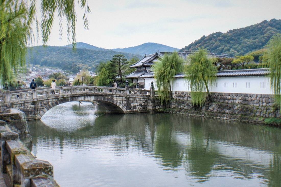 Nijo Castle Walk, Admission Extra, Nijo