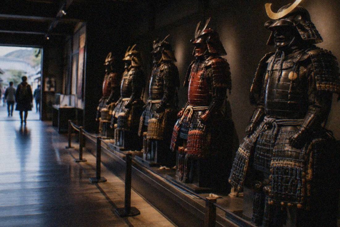 Samurai Ninja Museum, Basic Ticket, Kyoto